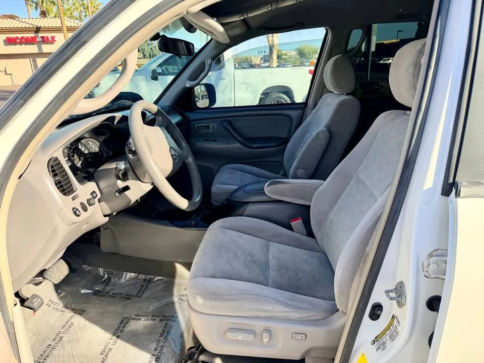 2007 Toyota Sequoia 1st Gen - Image 12 of 20