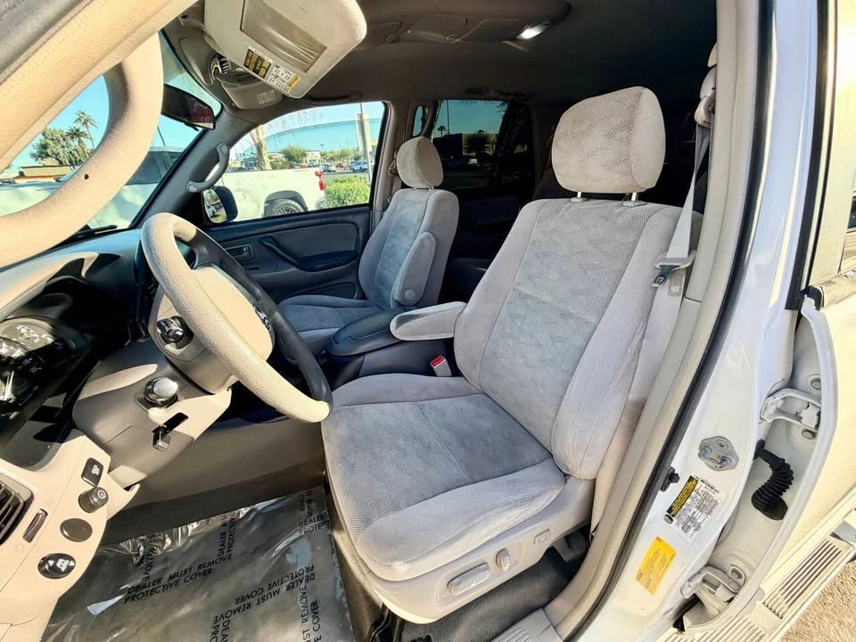 2007 Toyota Sequoia 1st Gen - Image 15 of 20