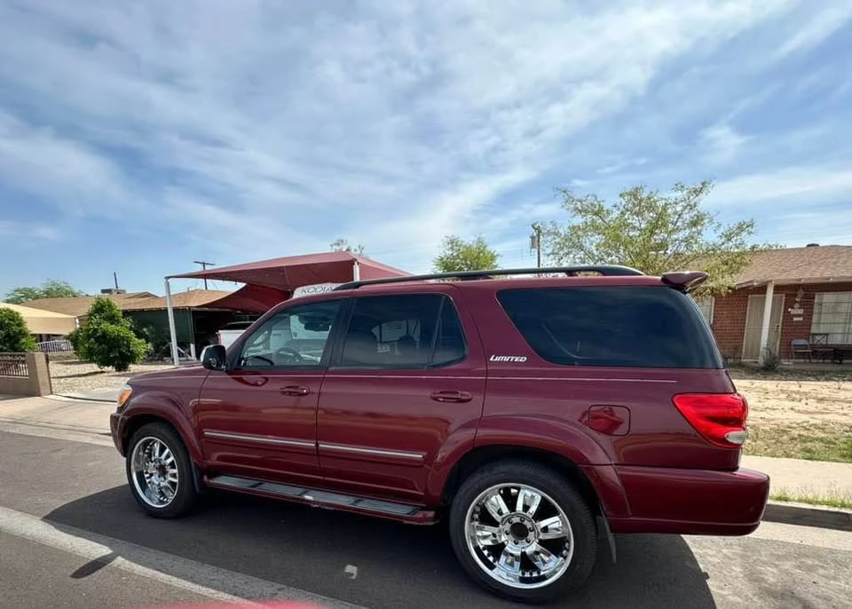 2007 Toyota Sequoia 1st Gen - Image 8 of 10