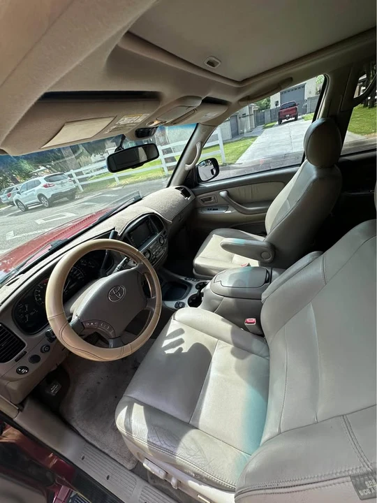 2007 Toyota Sequoia 1st Gen - Image 5 of 10