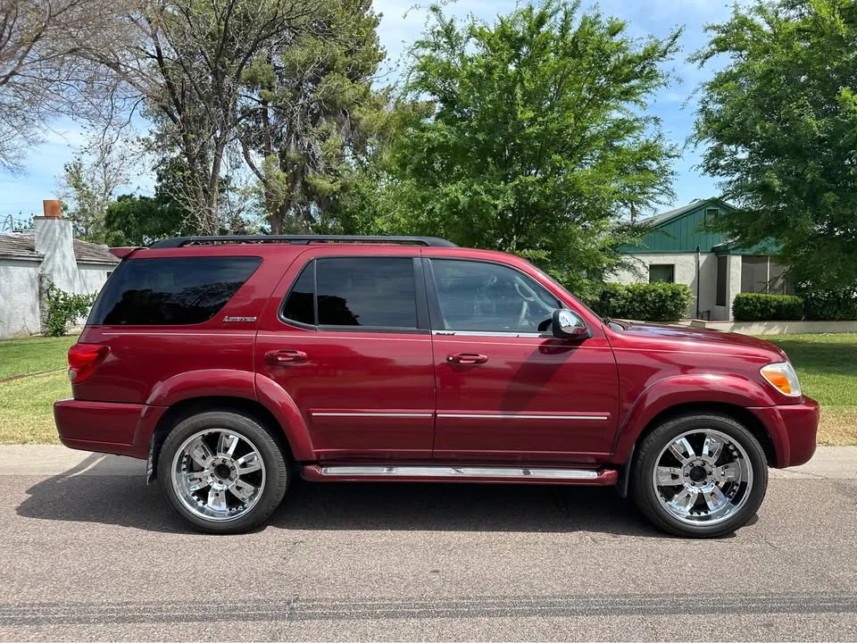 2007 Toyota Sequoia 1st Gen - Image 7 of 10