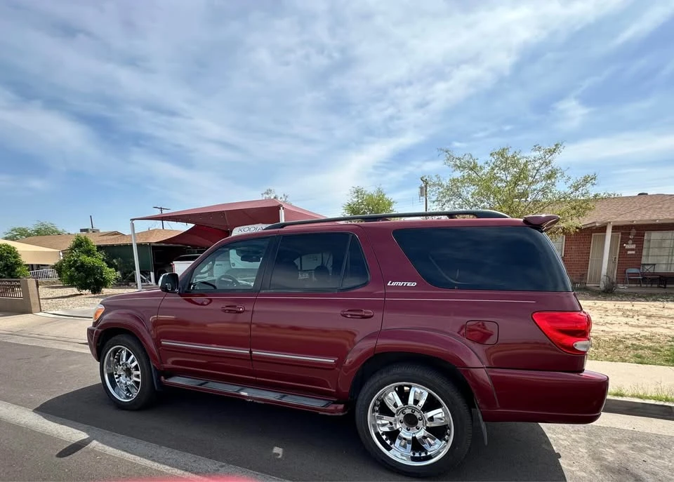 2007 Toyota Sequoia 1st Gen - Image 10 of 10