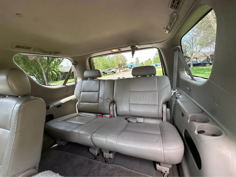 2007 Toyota Sequoia 1st Gen - Image 4 of 10