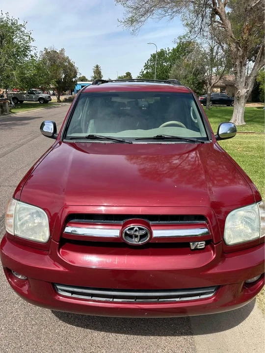 2007 Toyota Sequoia 1st Gen - Image 6 of 10