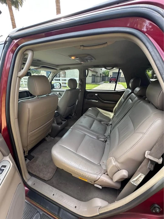 2007 Toyota Sequoia 1st Gen - Image 2 of 10