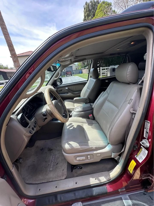 2007 Toyota Sequoia 1st Gen - Image 9 of 10