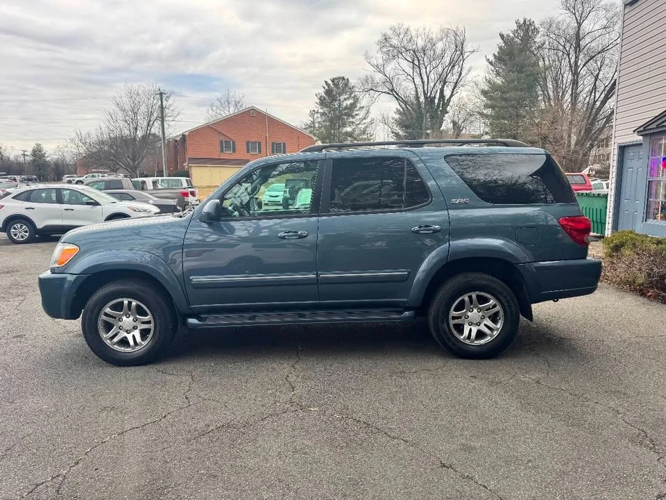 2007 Toyota Sequoia 1st Gen - Image 6 of 20