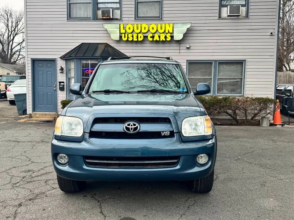 2007 Toyota Sequoia 1st Gen - Image 2 of 20