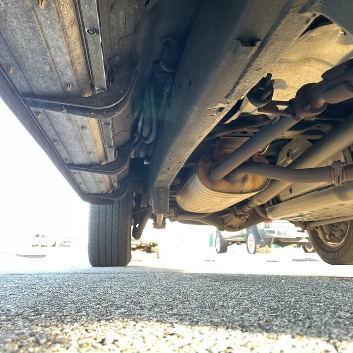 2007 Toyota Sequoia 1st Gen - Image 20 of 20