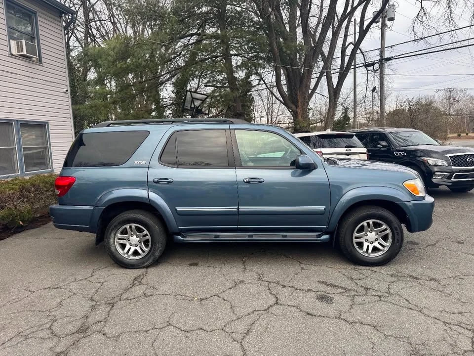 2007 Toyota Sequoia 1st Gen - Image 4 of 20