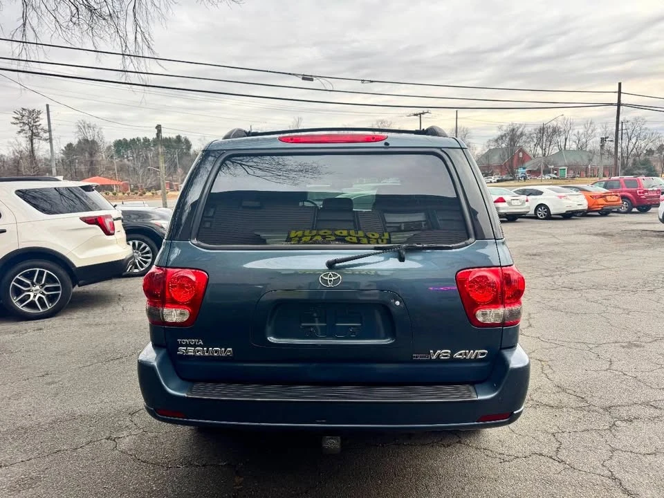 2007 Toyota Sequoia 1st Gen - Image 5 of 20