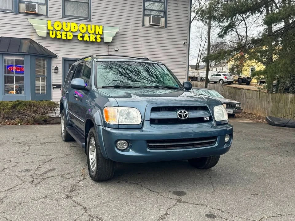 2007 Toyota Sequoia 1st Gen - Image 3 of 20