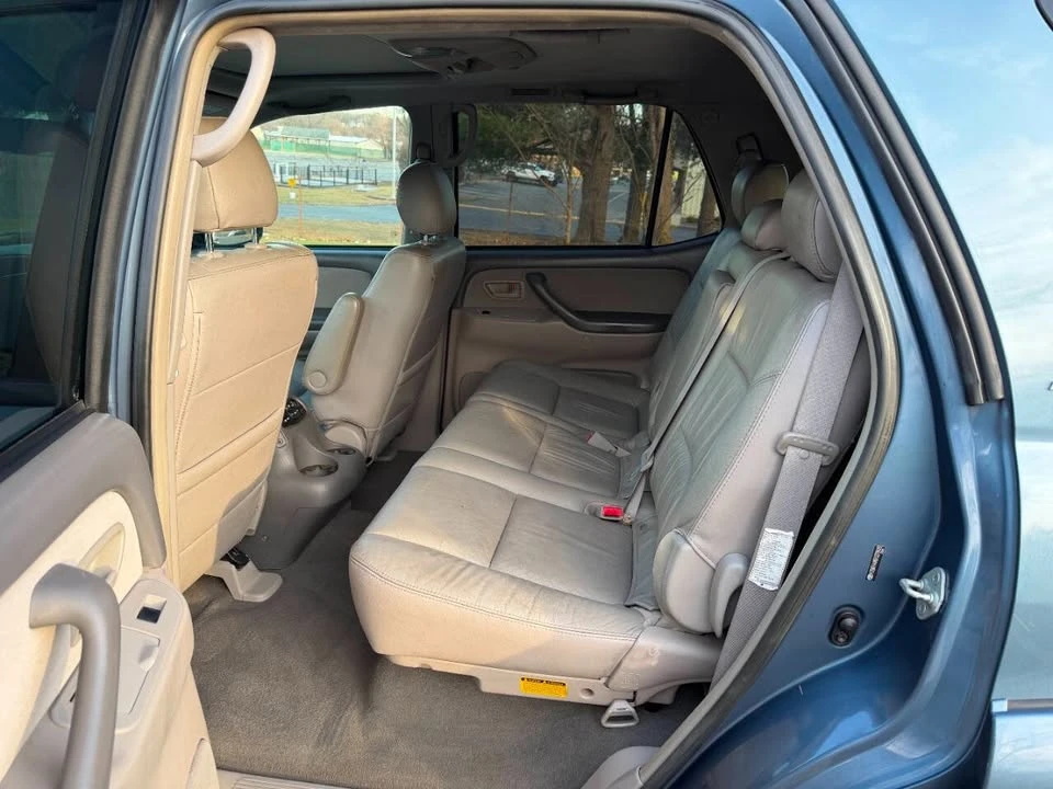2007 Toyota Sequoia 1st Gen - Image 8 of 20