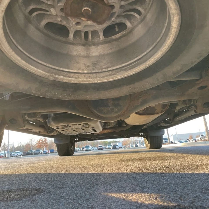 2007 Toyota Sequoia 1st Gen - Image 18 of 20