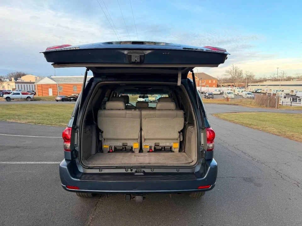2007 Toyota Sequoia 1st Gen - Image 10 of 20