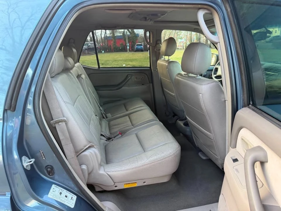 2007 Toyota Sequoia 1st Gen - Image 11 of 20