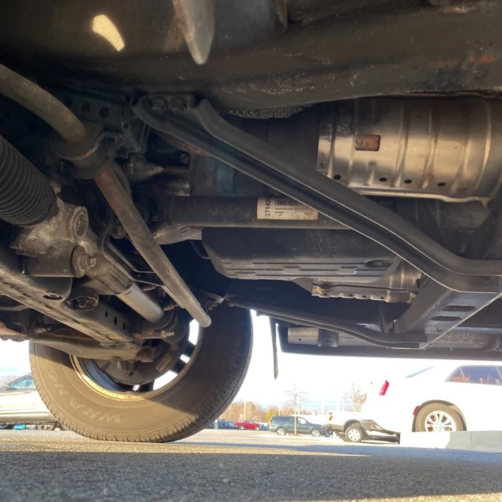 2007 Toyota Sequoia 1st Gen - Image 19 of 20