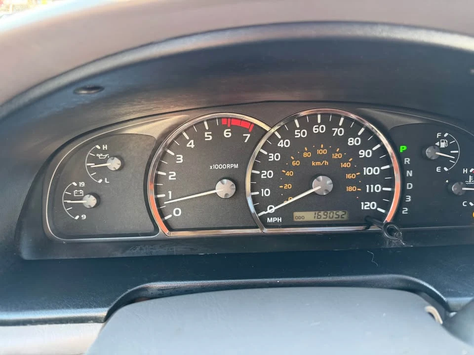 2007 Toyota Sequoia 1st Gen - Image 16 of 18