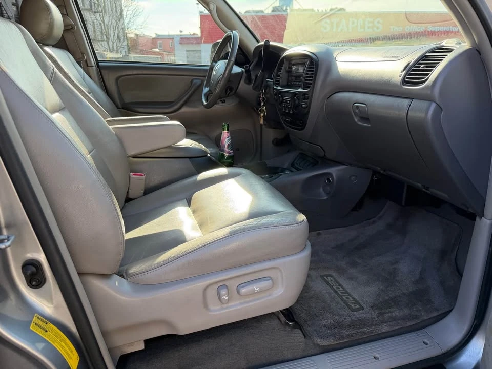 2007 Toyota Sequoia 1st Gen - Image 8 of 18