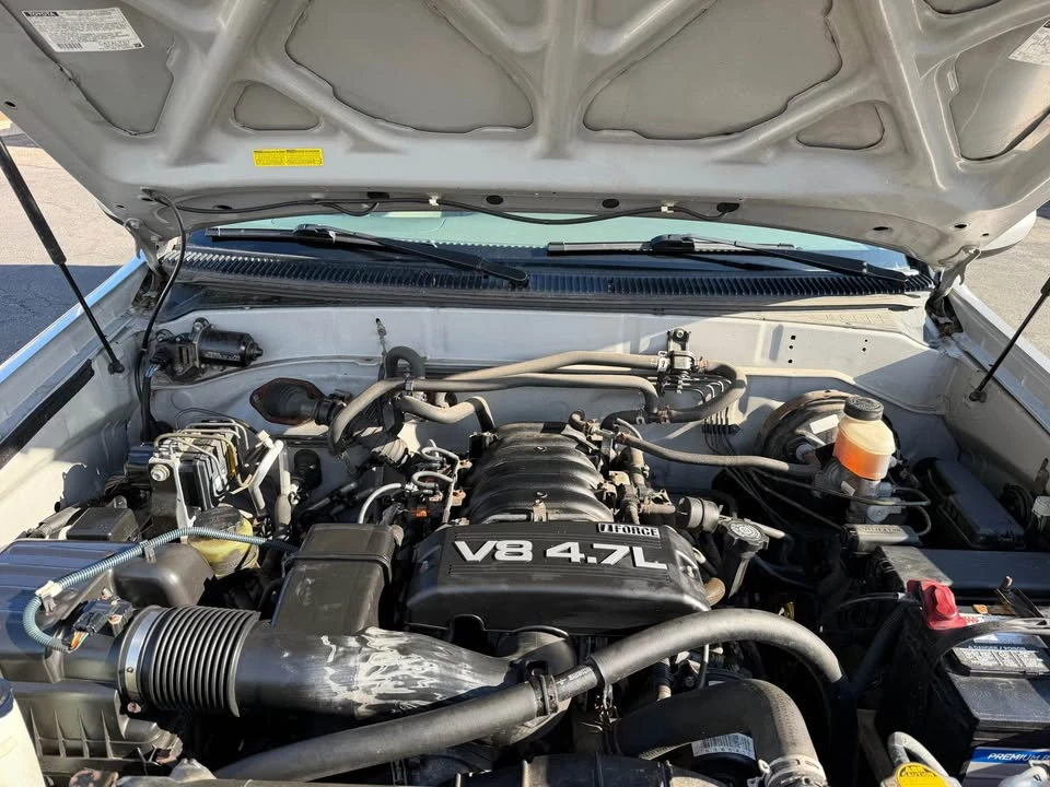 2007 Toyota Sequoia 1st Gen - Image 17 of 18