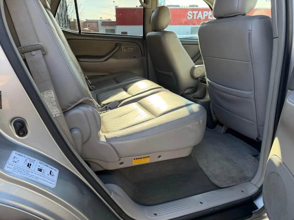 2007 Toyota Sequoia 1st Gen - Image 9 of 18