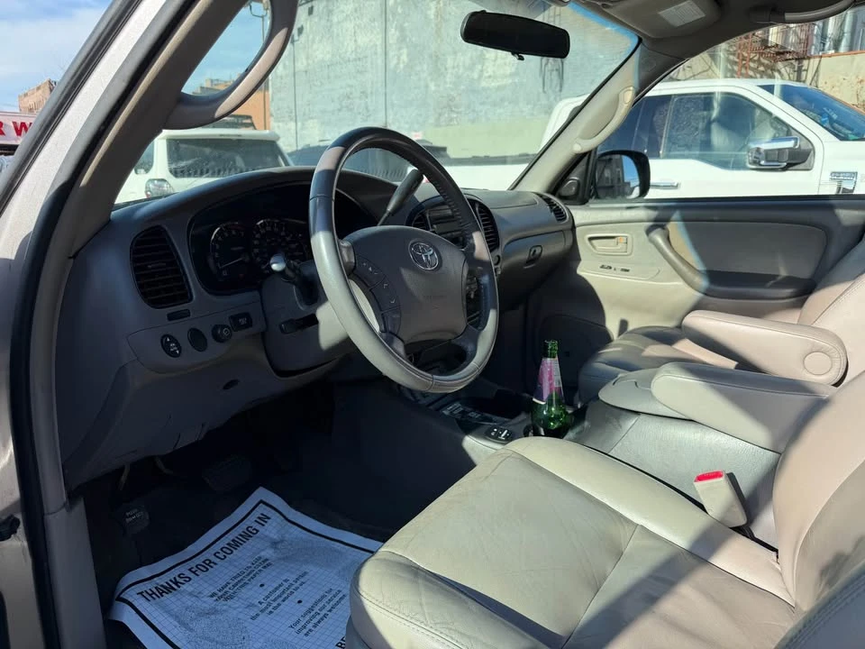 2007 Toyota Sequoia 1st Gen - Image 13 of 18