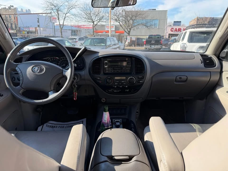 2007 Toyota Sequoia 1st Gen - Image 14 of 18