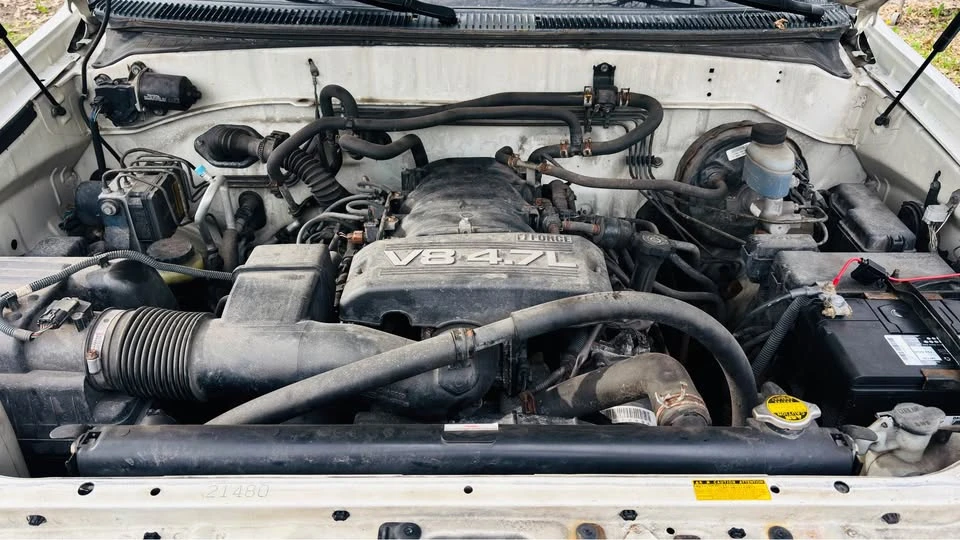2007 Toyota Sequoia 1st Gen - Image 9 of 10
