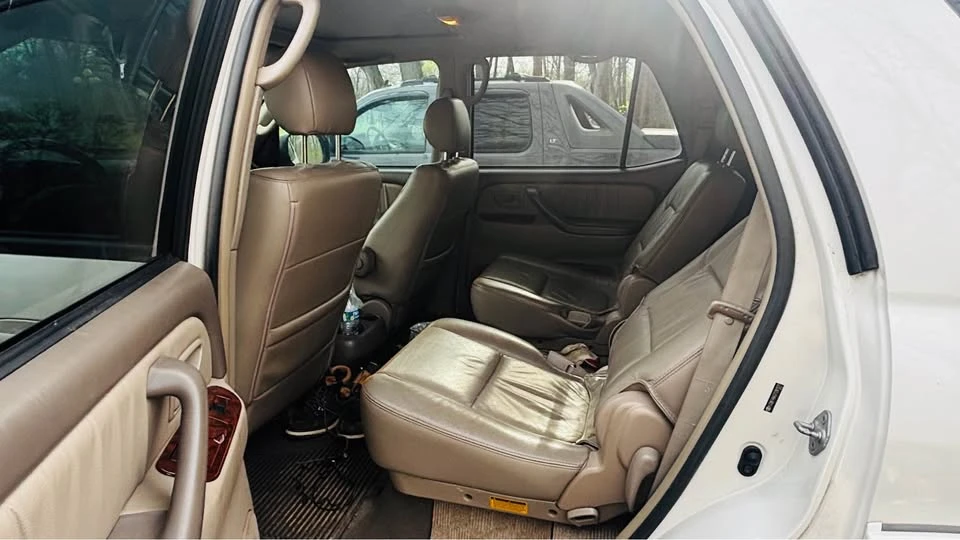2007 Toyota Sequoia 1st Gen - Image 7 of 10