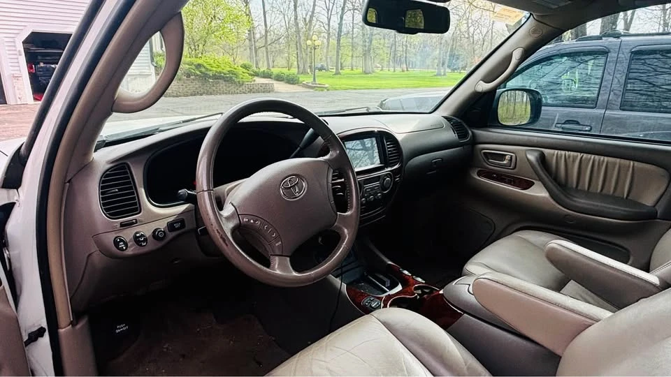 2007 Toyota Sequoia 1st Gen - Image 6 of 10