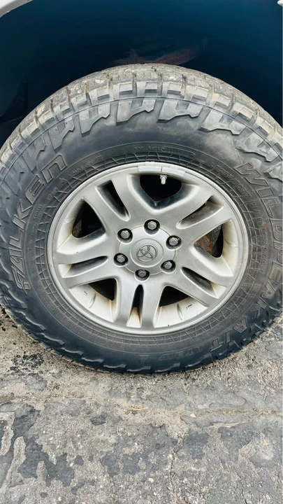 2007 Toyota Sequoia 1st Gen - Image 10 of 10