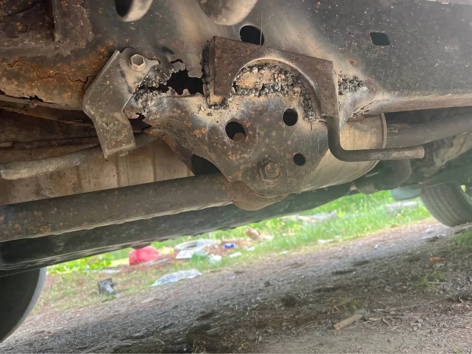 2007 Toyota Sequoia 1st Gen - Image 12 of 12