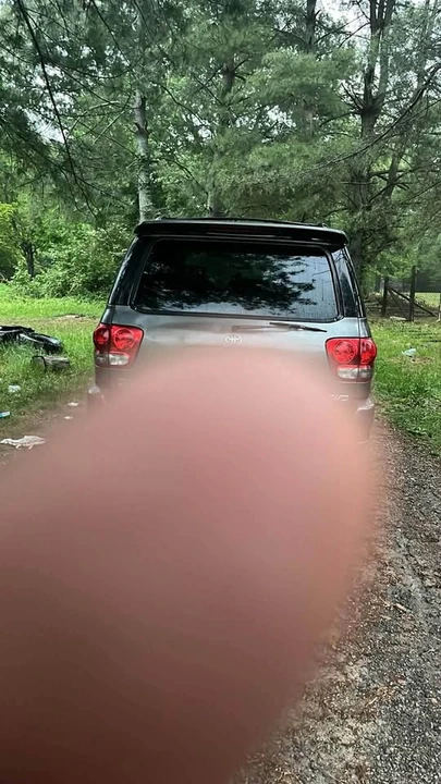 2007 Toyota Sequoia 1st Gen - Image 7 of 12