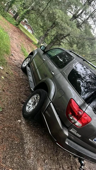 2007 Toyota Sequoia 1st Gen - Image 6 of 12