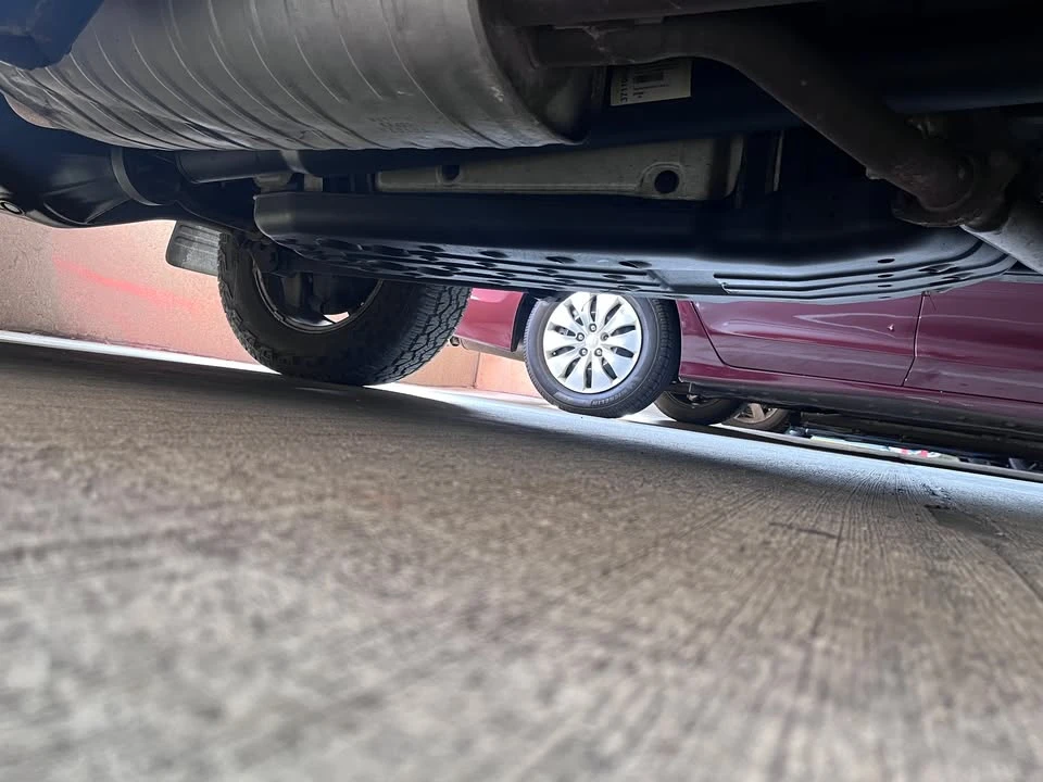 2007 Toyota Sequoia 1st Gen - Image 7 of 8