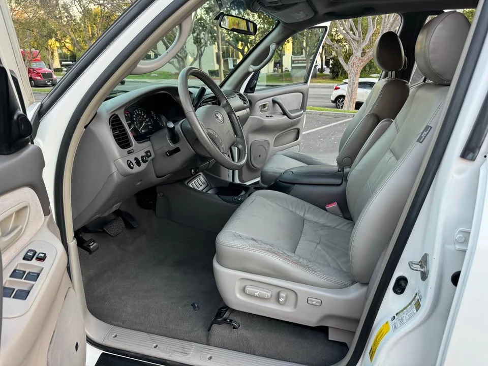 2007 Toyota Sequoia 1st Gen - Image 9 of 19