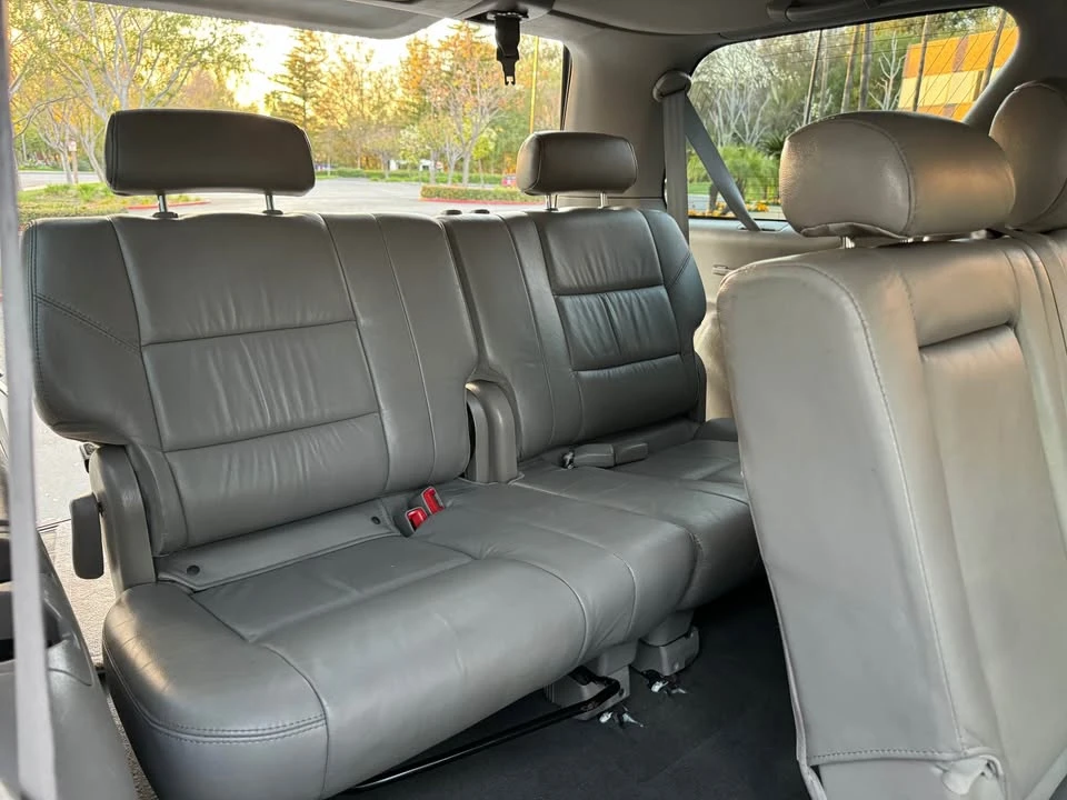 2007 Toyota Sequoia 1st Gen - Image 13 of 19