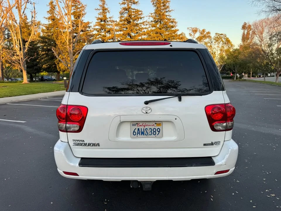 2007 Toyota Sequoia 1st Gen - Image 6 of 19