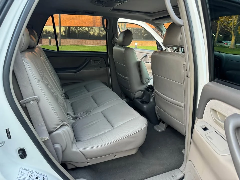 2007 Toyota Sequoia 1st Gen - Image 12 of 19