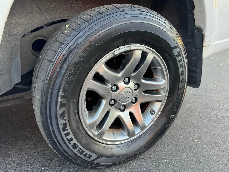 2007 Toyota Sequoia 1st Gen - Image 19 of 19