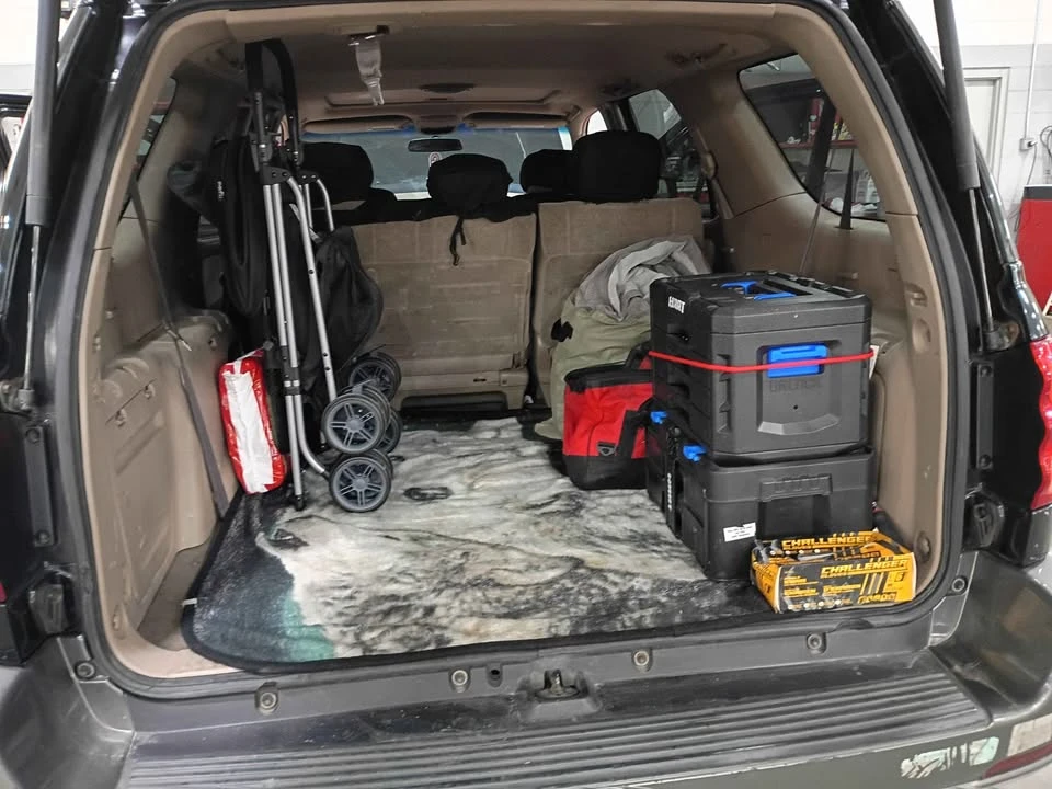 2007 Toyota Sequoia 1st Gen - Image 2 of 5