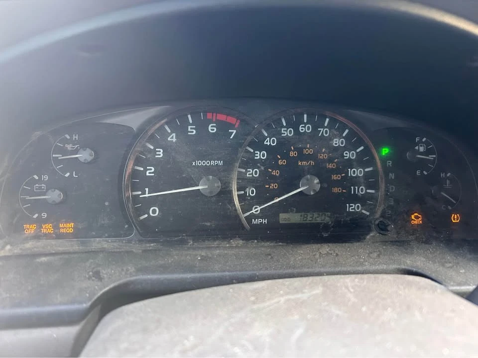 2007 Toyota Sequoia 1st Gen - Image 8 of 15