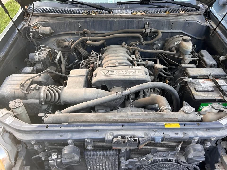 2007 Toyota Sequoia 1st Gen - Image 10 of 15