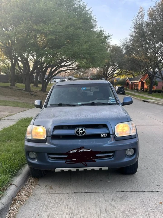 2007 Toyota Sequoia 1st Gen - Image 4 of 15