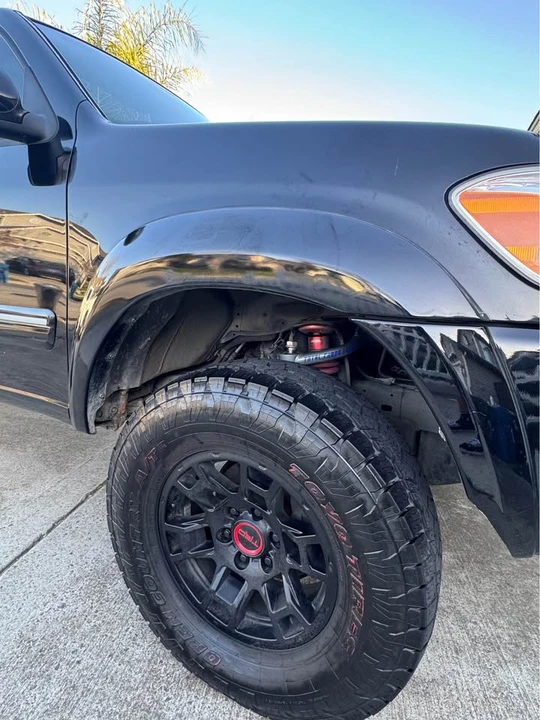 2007 Toyota Sequoia 1st Gen - Image 5 of 5