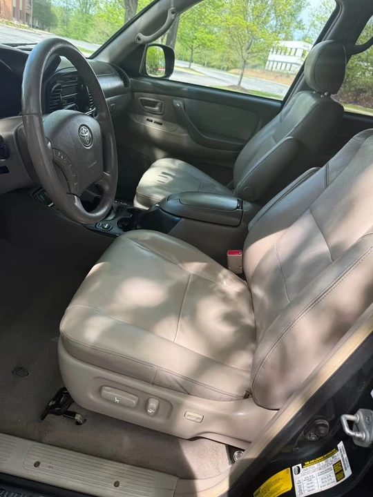 2007 Toyota Sequoia 1st Gen - Image 7 of 20
