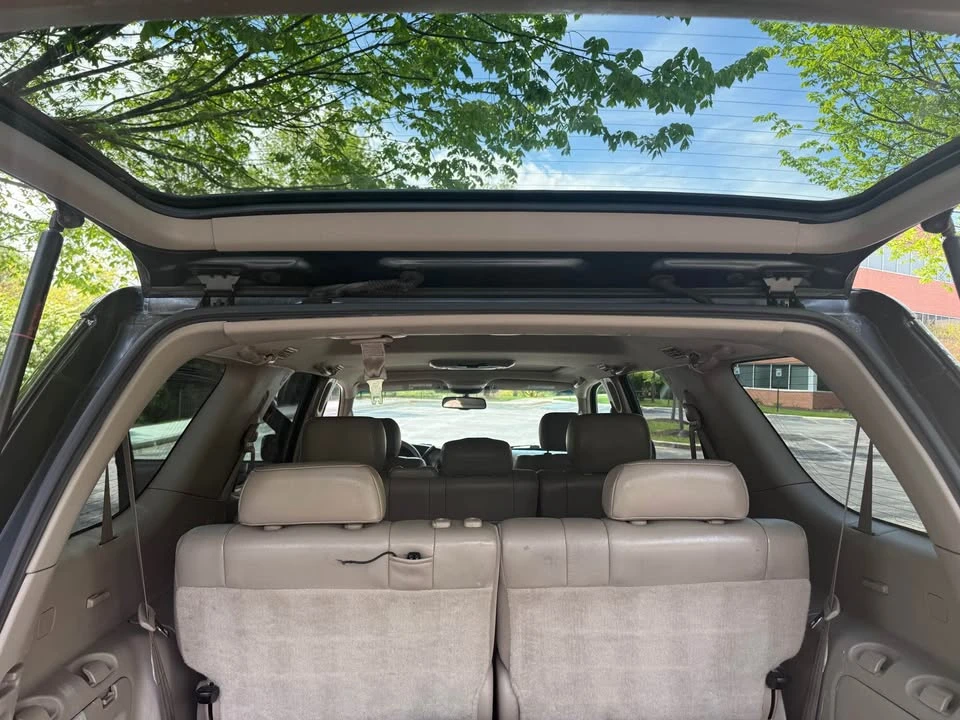 2007 Toyota Sequoia 1st Gen - Image 12 of 20