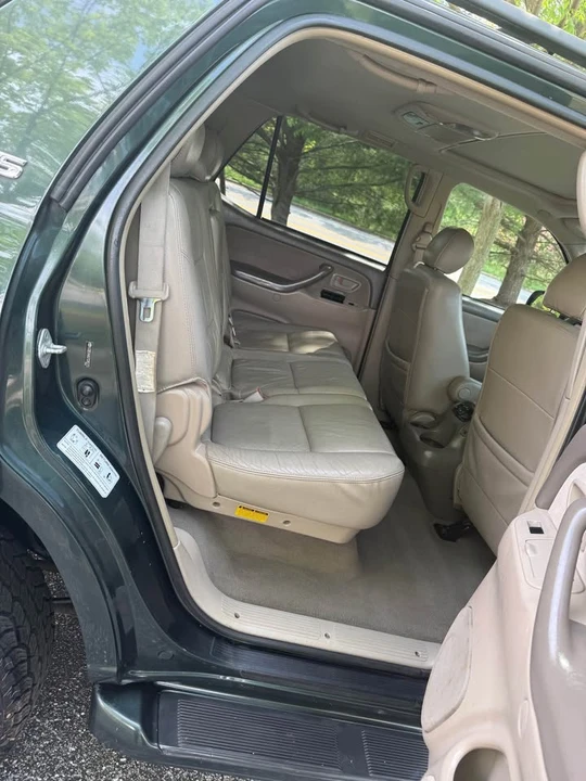 2007 Toyota Sequoia 1st Gen - Image 5 of 20