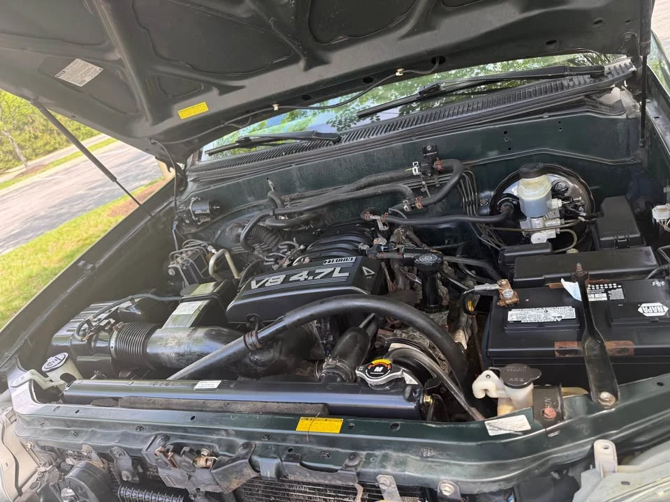 2007 Toyota Sequoia 1st Gen - Image 13 of 20