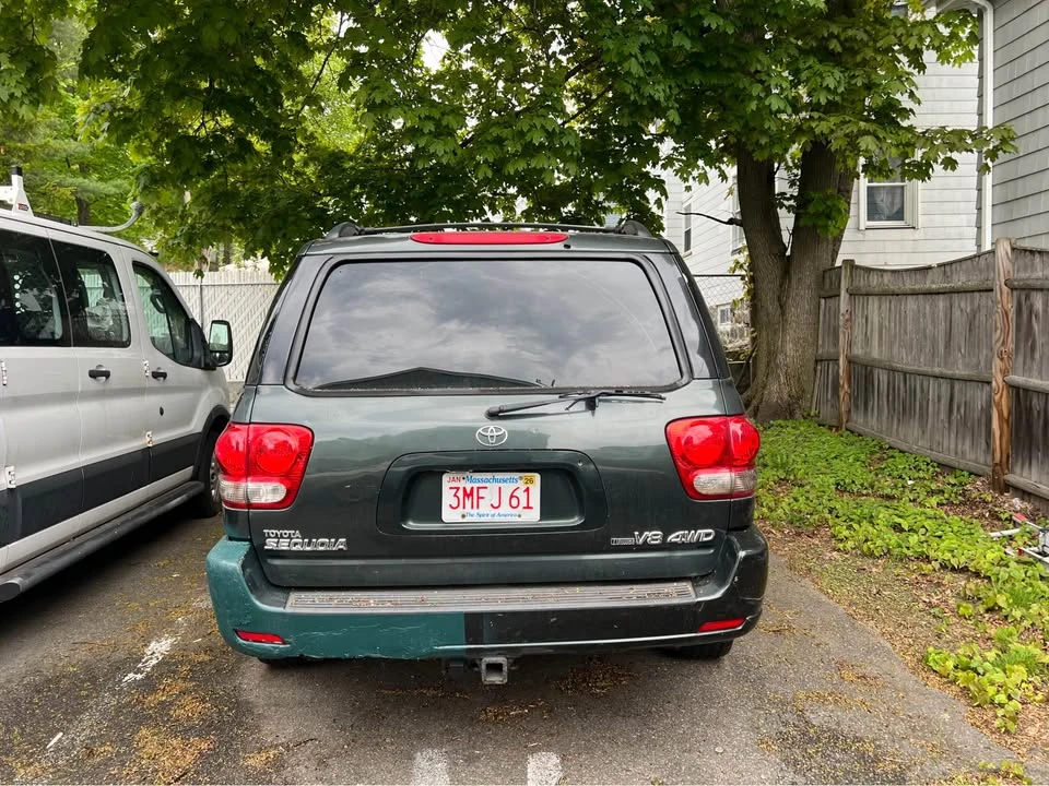 2007 Toyota Sequoia 1st Gen - Image 6 of 8